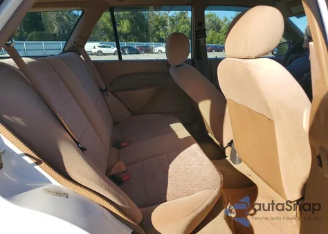 1997 Ford Escort Lx z USA, uszkodzony, nr VIN 3FALP15P3VR110638